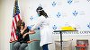 Kamala Harris a fost vaccinată contra Covid-19: “Este relativ nedureros. Se face rapid. Este sigur” - VIDEO