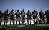 Grupuri de militanţi palestinieni au lansat rachete în Mediterana, în primul lor exerciţiu mixt efectuat vreodată 