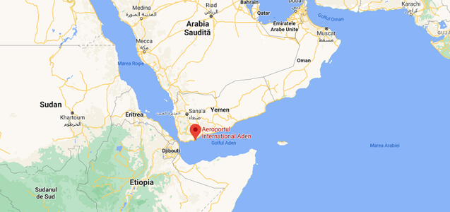 UPDATE. Yemen - Explozii pe aeroportul din Aden după sosirea Guvernului din Arabia Saudită. Cel puţin 26 de morţi