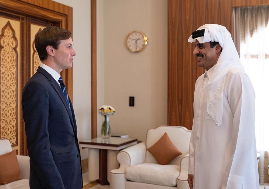 Acord între statele din Golful Persic pentru încheierea unui conflict diplomatic cu Qatarul - oficial american
