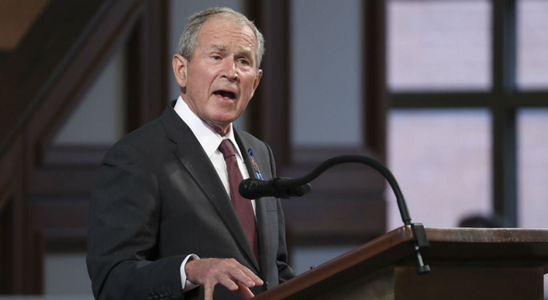 ALEGERI ÎN SUA George W. Bush urmează să asiste la depunerea jurământului lui Joe Biden