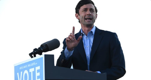 ALEGERI ÎN SUA Democratul Jon Ossoff revendică o victorie în dublul scrutin parţial la Senat din Georgia; presa americană nu anunţă încă un învingător