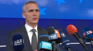 NATO: Rezultatul alegerilor din SUA trebuie respectat. Jens Stoltenberg consideră că sunt "scene şocante la Washington"