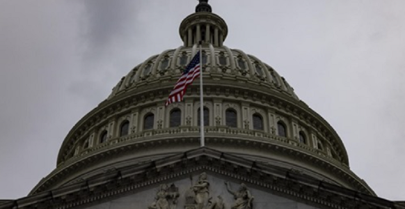Clădirea Capitoliului, securizată. Legislatorii sunt hotărâţi să finalizeze sesiunea în această noapte