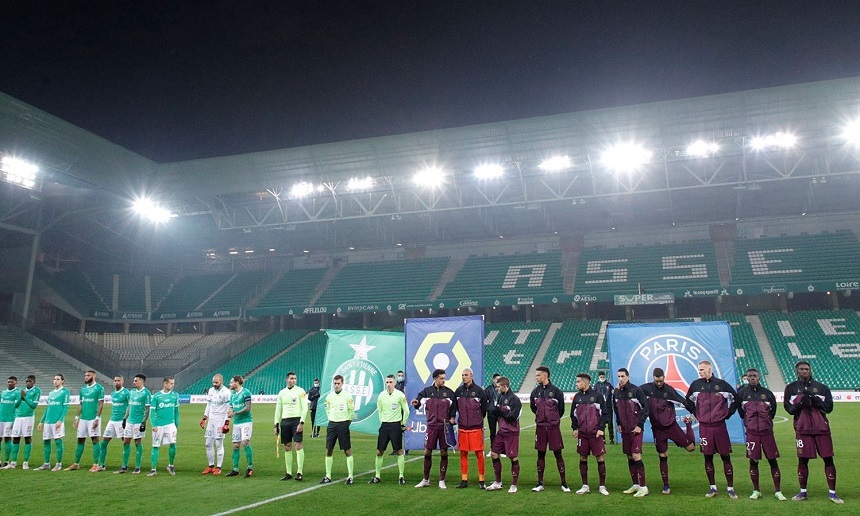 Franţa: Evenimentele sportive de pe stadioane, fără public cel puţin până la sfârşitul lunii ianuarie