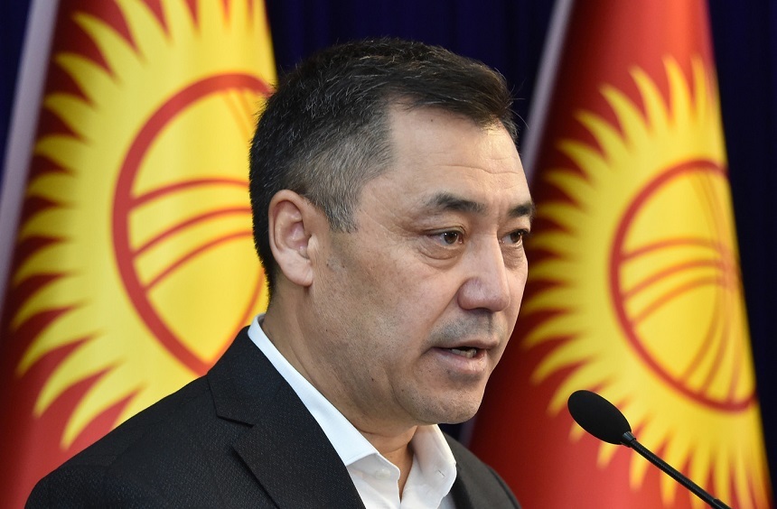 Naţionalistul Sadir Japarov a câştigat alegerile prezidenţiale din Kârgâstan, cu aproape 80% din voturi
