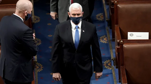 Ruptură între Trump şi Pence, căruia democraţii îi cer să-l demită pe miliardar, în urma evenimentelor de la Capitoliu, unde susţinătorii preşedintelui au strigat ”spânzuraţi-l pe Mike Pence”; cei doi nu au mai vorbit de la asaltul sângeros din Congres