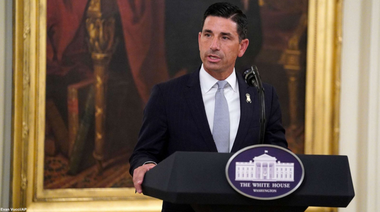 Secretarul Securităţii Interne Chad Wolf, al treilea membru al Guvernului Trump care demisionează în urma violenţelor de la Capitoliu