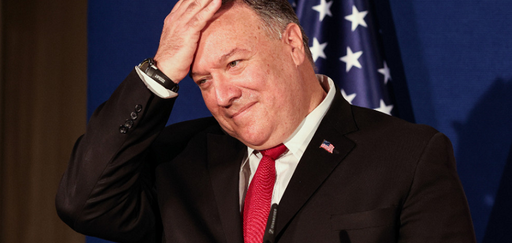 Secretarul american de Stat Mike Pompeo şi-a anulat în ultimul moment un turneu în Europa, după ce oficiali europeni au refuzat să se întâlnească cu el - surse