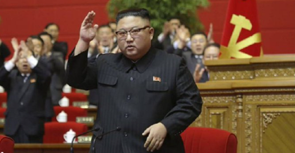 Kim Jong Un se angajează, în încheierea lucrărilor celui e-al 8-lea Congres al Partidului Muncitorilor, să consolideze arsenalul nuclear al Coreei de Nord
