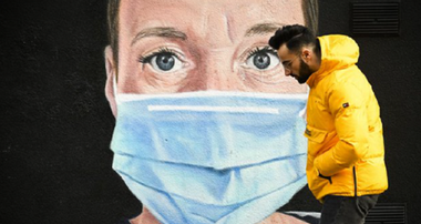 Mutaţia E484K a SARS-CoV-2 pune în discuţie eficienţa vaccinurilor împotriva covid-19, avertizează experţi