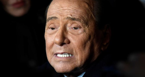 Berlusconi, spitalizat la Monte Carlo din cauza unei aritmii cardiace