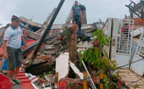 Indonezia: Bilanţul seismului din insula Sulawesi a crescut la 42 de morţi şi peste 800 de răniţi