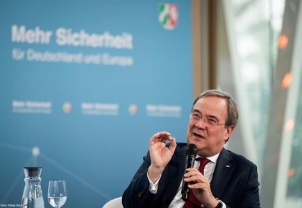 Germania - Armin Laschet, ales succesorul lui Merkel la conducerea Uniunii Creştin Democrate (CDU)