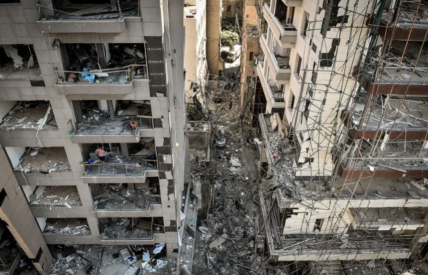 Liban: Compania care a cumpărat azotatul de amoniu care a explodat la Beirut în august ar avea legături cu oameni de afaceri sirieni sancţionaţi de SUA