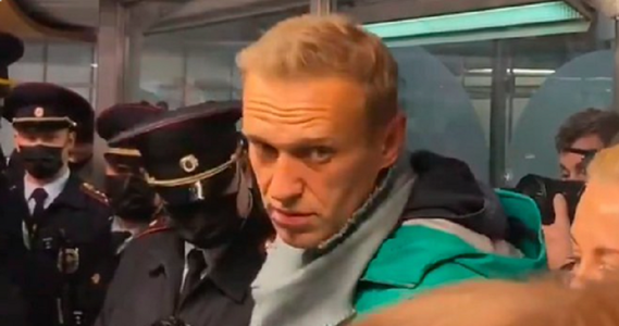 Ministrul german de Externe Heiko Maas îndeamnă Moscova să-l ”elibereze imediat” pe opozantul rus Aleksei Navalnîi