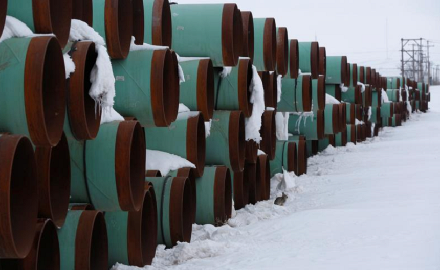Joe Biden vrea să anuleze controversatul proiect al oleoductului Keystone XL între Canada şi SUA încă de la învestire