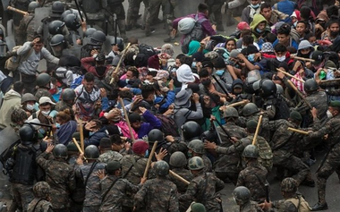 Caravana migranţilor - Preşedintele mexican a îndemnat SUA să facă reforme majore în politica de imigraţie

