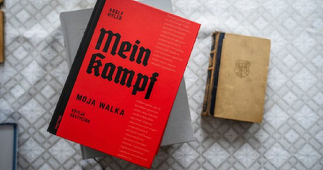 O ediţie adnotată a "Mein Kampf" urmează să fie publicată în Polonia, un ”omagiu adus victimelor”, afirmă autorul
