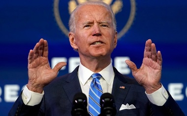 SUA - Preşedintele ales Joe Biden şi-a luat un rămas bun emoţionat de la statul Delaware, la plecarea spre Washington, pentru învestire / Trump cheamă la rugăciune pentru noua administraţie, fără să îl numească pe succesorul său