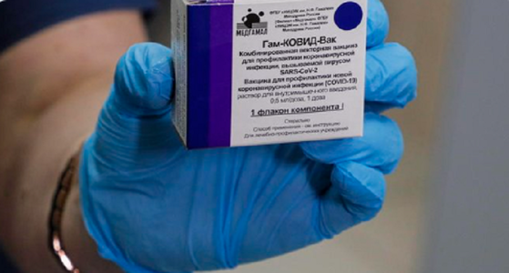 Rusia cere înregistrarea vaccinului împotriva covid-19 Sputnik V în Uniunea Europeană şi se aşteaptă la o primă examinare a documentaţiei în februarie