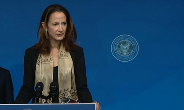 Avril Haines, confirmată de Senatul american în funcţia de director al serviciului naţional de informaţii