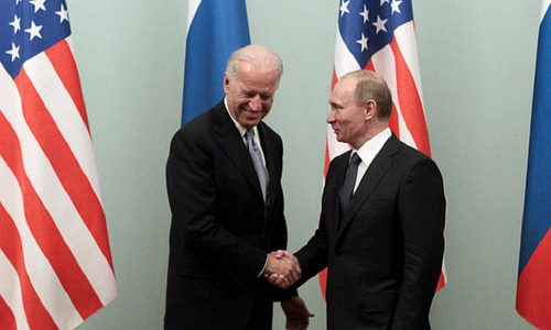 Biden vrea să prelungească ultimul tratat nuclear cu Rusia, New Start, şi îşi afişează fermitatea