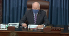Senatorul democrat Patrick Leahy, însărcinat să prezideze procesul împotriva lui Trump, spitalizat o scurtă perioadă de timp, după ce se simte rău; 45 de senatori republicani consideră anticonstituţional ca Senatul să judece un fost preşedinte