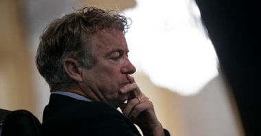 O moţiune a lui Rand Paul cu privire la neconstituţionalitatea procesului lui Trump, respinsă de Senat cu 55 la 45 de voturi, un vot care prefigurează finalul procesului, preciază senatorul republican din Kentucky 