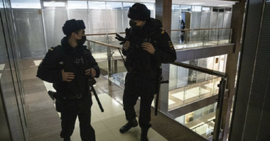 Apartamente ale familiei Navalnîi şi sediul Fondului Luptei împotriva Corupţiei la Moscova, percheziţionate de poliţie