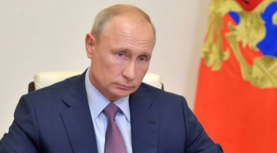 Putin avertizează că tensiunile globale nerezolvate pot duce la un conflict de tipul ”toţi împotriva tuturor”