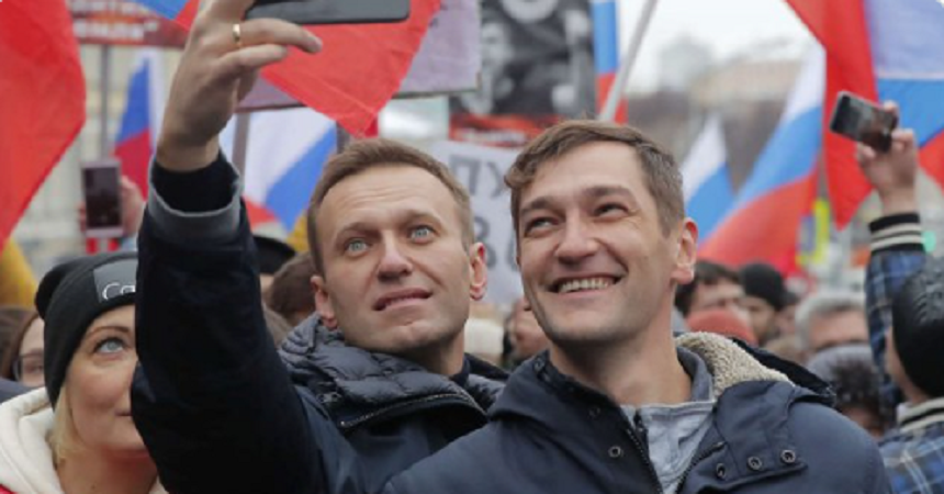 Fratele lui Aleksei Navalnîi, Oleg, arestat de poliţia rusă