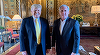 Trump, în continuare influent, în pofida ”impeachment”-ului, îl primeşte la Mar-a-Lago pe liderul minorităţii republicane în Camera Reprezentanţilor Kevin McCarthy şi promite să ajute Partidul Republican să preia Camera în alegerile de la jumătate de mand