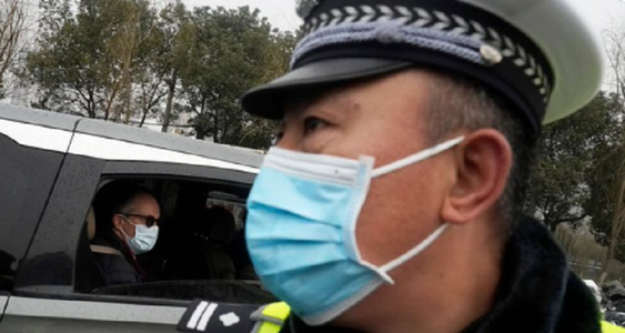 Experţii OMS care anchetează în China originea SARS-Cov-2 vizitează Piaţa Hunan din Wuhan, primul focar cunoscut al pandemiei covid-19