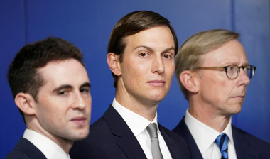 Jared Kushner, ginerele lui Trump, propus la Premiul Nobel pentru Pace