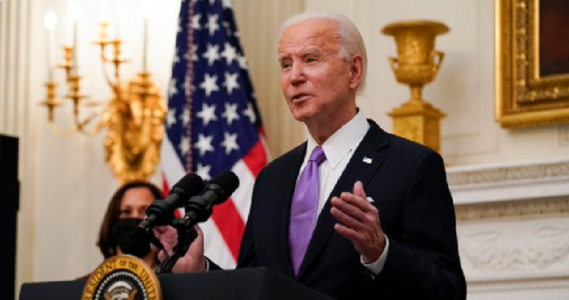 Biden vrea să naturalizeze nouă milioane de imigranţi eligibili, să reunească copiii şi părinţii imigranţi despărţiţi de administraţia Trump şi să restabilească modalităţi legale de imigraţie în ţările de origine