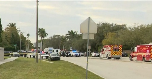 SUA - Doi agenţi FBI au fost ucişi şi alţi trei răniţi în schimburi de focuri în Sunrise, Florida