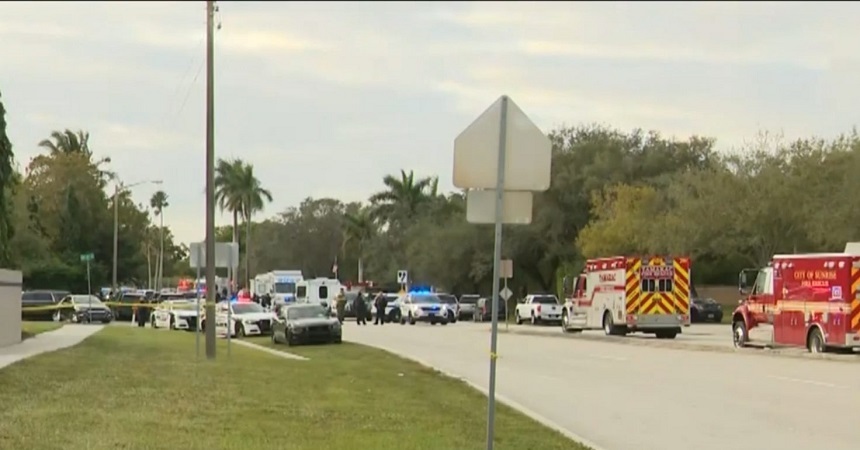 SUA - Doi agenţi FBI au fost ucişi şi alţi trei răniţi în schimburi de focuri în Sunrise, Florida