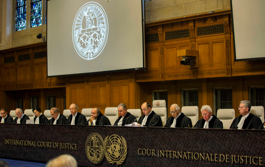 Curtea Internaţională de Justiţie respinge obiecţiile SUA şi acceptă să judece plângerea Iranului prin care cere ridicarea sancţiunilor impuse de americani în dosarul nuclar