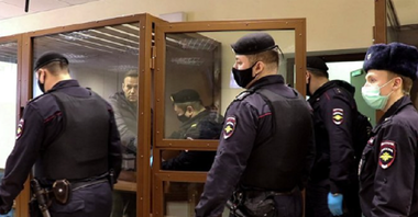 Navalnîi, judecat într-un nou proces pe care-l denunţă drept politic, cu privire la defăimarea unui veteran din al Doilea Război Mondial
