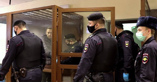 Navalnîi, judecat într-un nou proces pe care-l denunţă drept politic, cu privire la defăimarea unui veteran din al Doilea Război Mondial