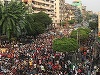 Myanmar - Mii de manifestanţi au ieşit în stradă în Yangon, în ciuda cenzurii şi arestărilor - VIDEO
