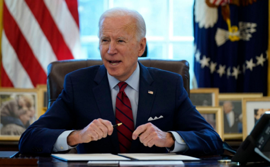 Biden: Iranul trebuie să revină la masa negocierilor înainte ca SUA să ridice sancţiunile