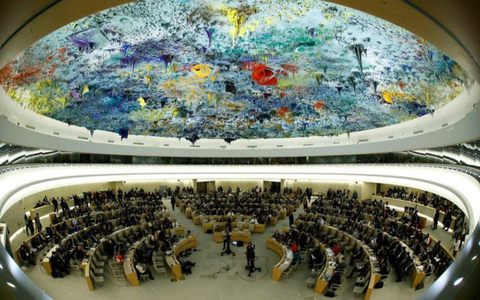 SUA revin ca observator în cadrul Înaltului Comisariat ONU al Drepturilor Omului, la trei ani după ce au fost restrase de Trump care denunţa o părtinire împotriva Israelului