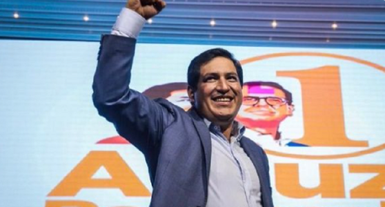 Socialistul Andres Arauz obţine o victorie în primul tur al alegerilor prezidenţiale în Ecuador, după ani de măsuri de austeritate, accentuate de criza covid-19