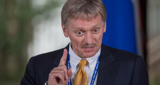 Kremlinul apără expulzarea unor diplomaţi europeni şi spune că vrea să-şi ”dezvolte” relaţiile cu UE