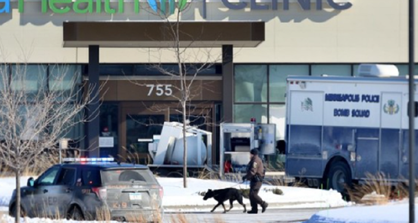 Un mort şi patru răniţi în SUA, la Clinica Allina Health din Buffalo, într-un atac armat din cauza nemulţumirii faţă de serviciile primite