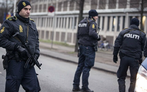 Danemarca şi Germania anunţă că au dejucat un atentat terorist islamist; paisprezece arestări şi percheziţii; trei fraţi sirieni arestaţi; un steag al Statului Islamic, găsit în percheziţii