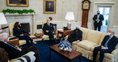 Biden ”abia aşteaptă” să vadă ce vor face ”pritenii” săi republicani la verdictul în procesul împotriva lui Trump, care poate avea loc în weekend