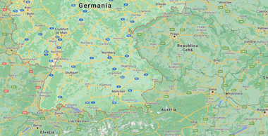 Germania a închis parţial graniţele cu Cehia şi cu regiunea austriacă Tirol

